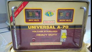 Universal Stabilizer A-70