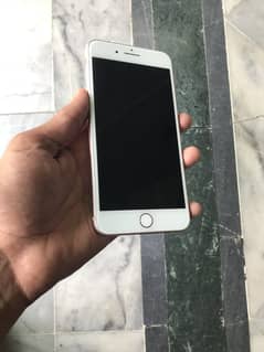 I Phone 8Plus official PTA Approved 64GB Phone Num 03064206549