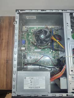 Office PC | i5-3340 | 8GB RAM | SSD + HDD