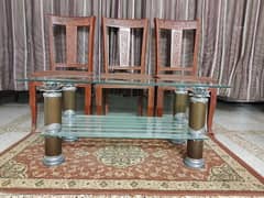dinning chair 8 pcs