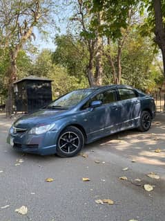 Honda Civic Prosmetic 2009