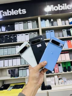 Google Pixel PTA Stock 6 6A 6 Pro 7 7A 7 Pro 8A 8 8 Pro