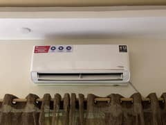 1.25 ton inverter full DC  brand new