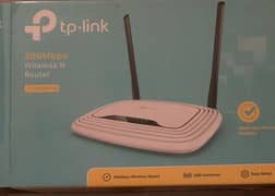 TP-LINK WIFI ROUTER