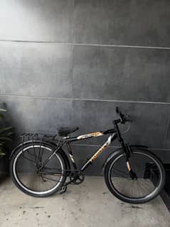HUMBER BICYCLE 26INCH
