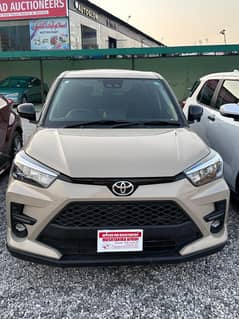 Toyota Raize Pakage G 2020/2025