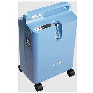 Oxygen Machine for Patients – Continuous Flow, High Purity 0