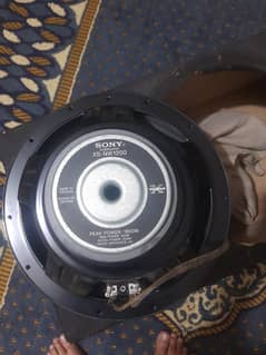 Sony Amplifier
