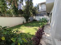 A Beautiful 500y House Is Available For Rent