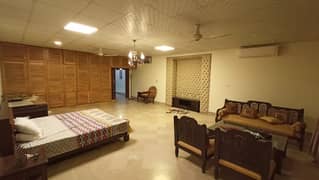 A Graceful 2 Bed Furnished Separate Portion Is Available For Rent In F-6/2