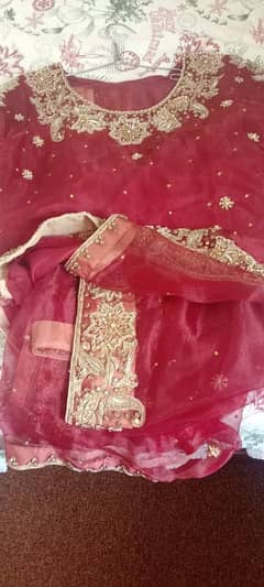 new untouched bridal lehenga