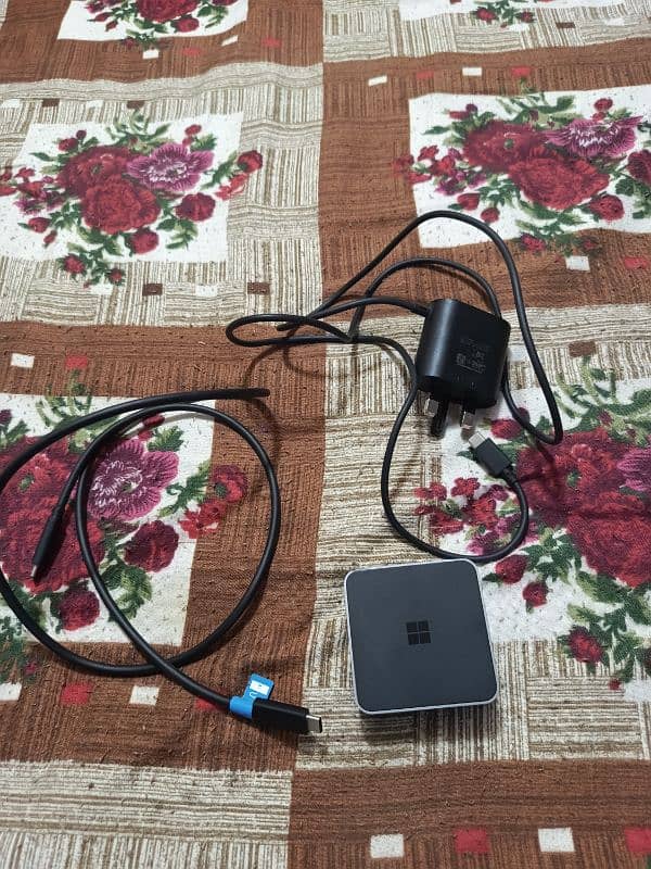 Display dock 0