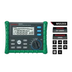 MS5203 Digital Insulation Tester