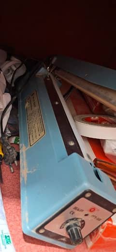 impulse sealer pfs-300