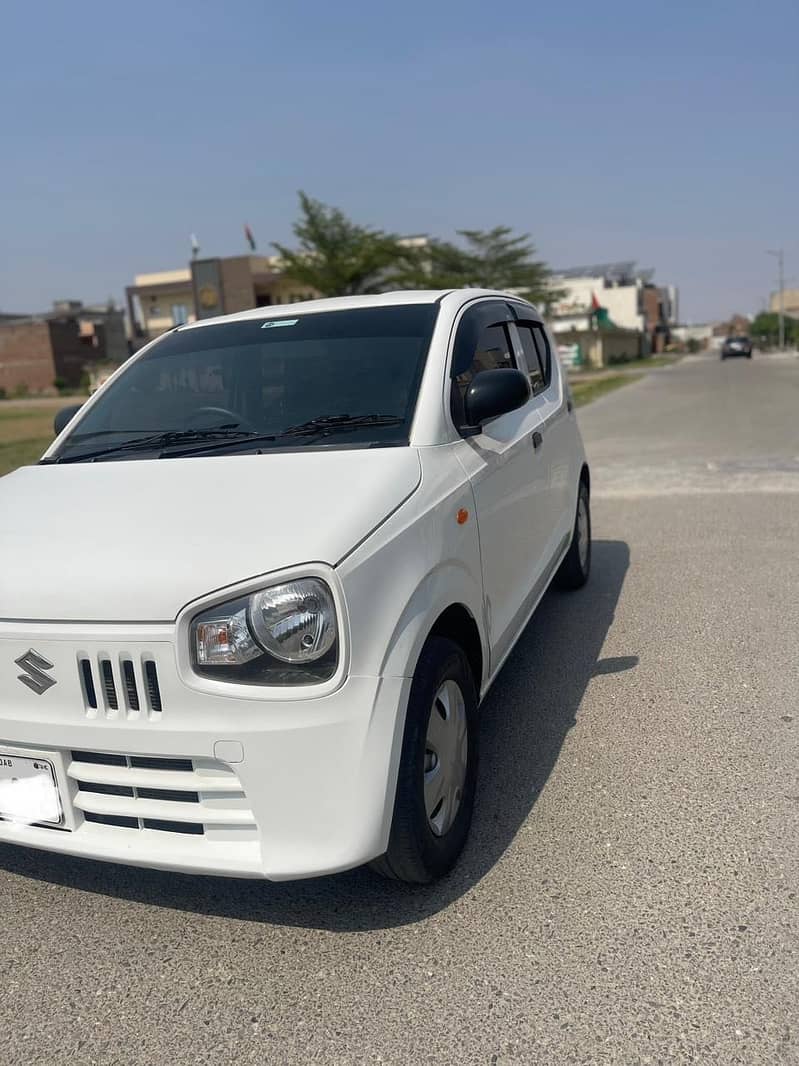 Suzuki Alto 2021 3