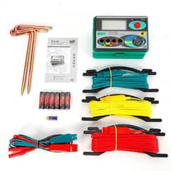 DY4100 Digital Earth Tester