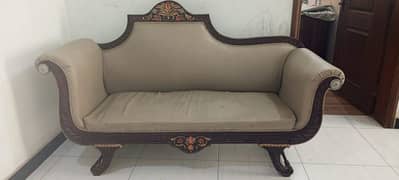 Dewan for sell wood and poshish