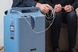 Portable Oxygen Machine – گھر پر استعمال کے لیے آسان حل 0
