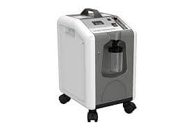 Portable Oxygen Machine – گھر پر استعمال کے لیے آسان حل 1
