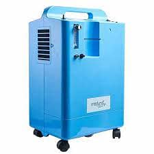 Portable Oxygen Machine – گھر پر استعمال کے لیے آسان حل 6