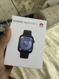Huawei Fit 3
