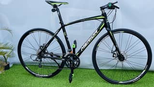 merida100 Gran Speed Disk brakes new model claris group set complete