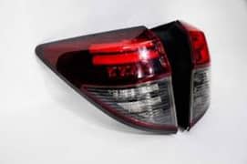 Honda vezel back light