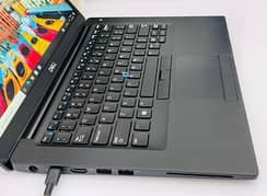 Dell Latitude 7480 Laptop – Core i5 6th Gen | 8GB RAM | 256GB SSD