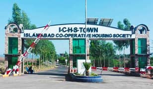 1 Kanal Commercial Plot for Sale in ICHS Town Phase 2