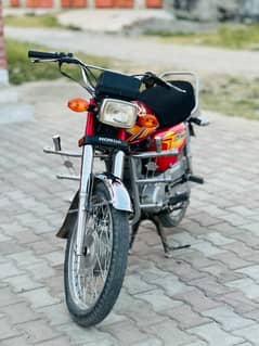 Honda 125 for sale