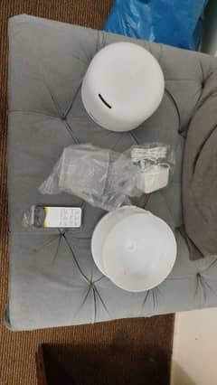 HUMIDIFIER AND IMPORTED