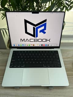MacBook Pro M4 Pro 14" Silver