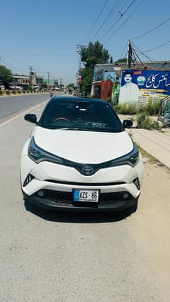 Toyota C-HR G-LED 2017
