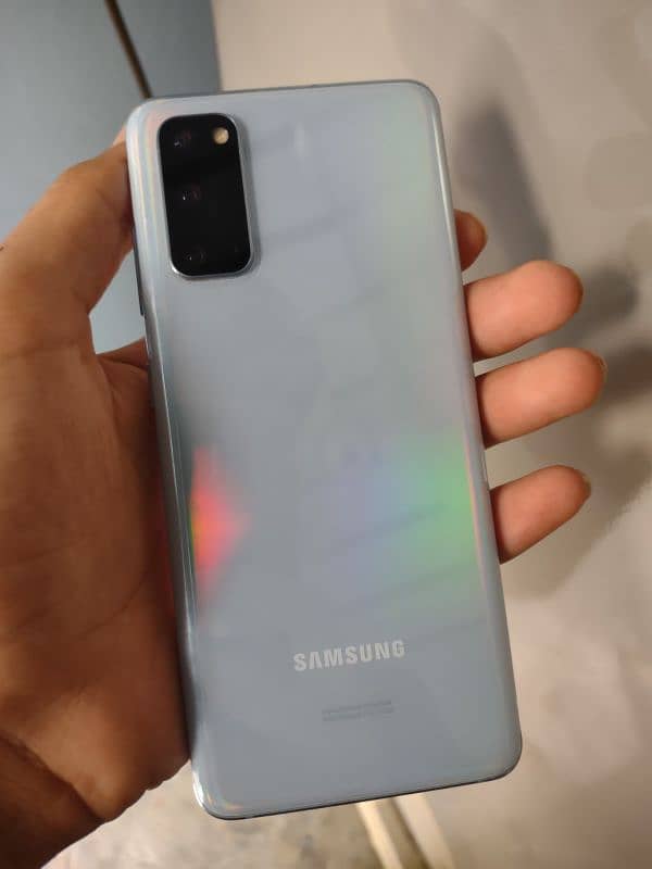 Samsung S20 5G 1