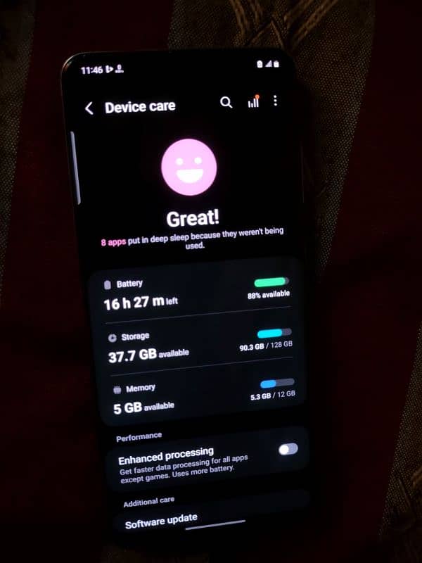 Samsung S20 5G 2