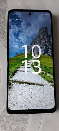 PUBG KING MOTOROLA EDGE 2021 5G{EXCHANGE POSSIBLE}