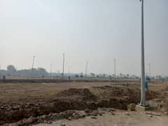 4 MARLA COMMERCIAL PLOT AVAILABLE FOR SALE IN ZONE 3 OR OVAL INNER OUTER