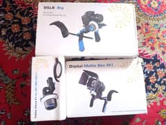 DSLR Rig movie kit