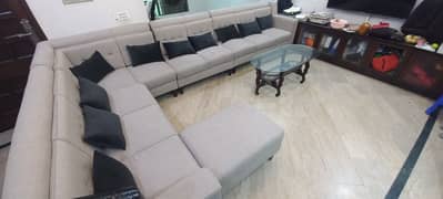 Sofa set L shape /  10+2  seater sofa /sofa for sale