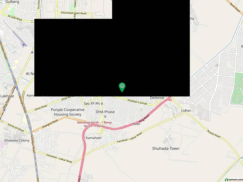 Get Your Hands On Residential Plot In Lahore Best Area 0