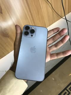 Iphone 13 Pro Max On Service