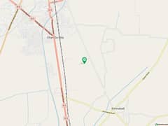 5 Marla Plot For Sale In Royal Palm City - Block F