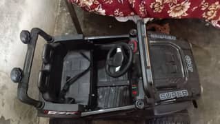 new two seater jeep 12 wolt betrry