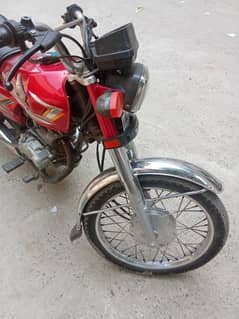 Honda 125 For sale