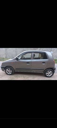Hyundai Santro 2003