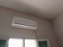Haier - Triple Inverter Ac (1 ton) Original.