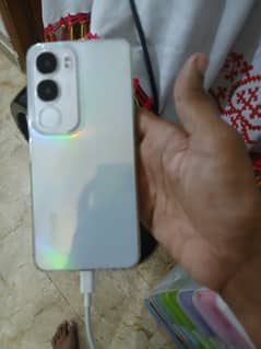 Vivo like new 10/10 front back protector install 10 month warranty