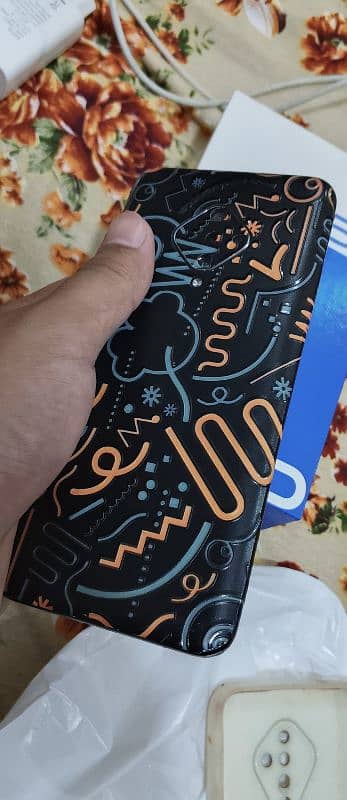 Vivo Y51  in-display fingerprint  Super-Amoled display 7