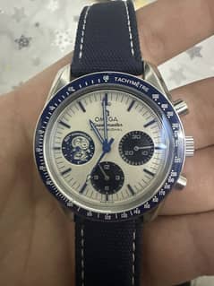 Omega speedmaster snoopy