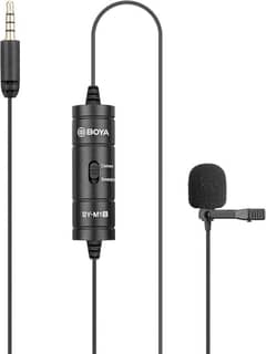 Boya m1 mic